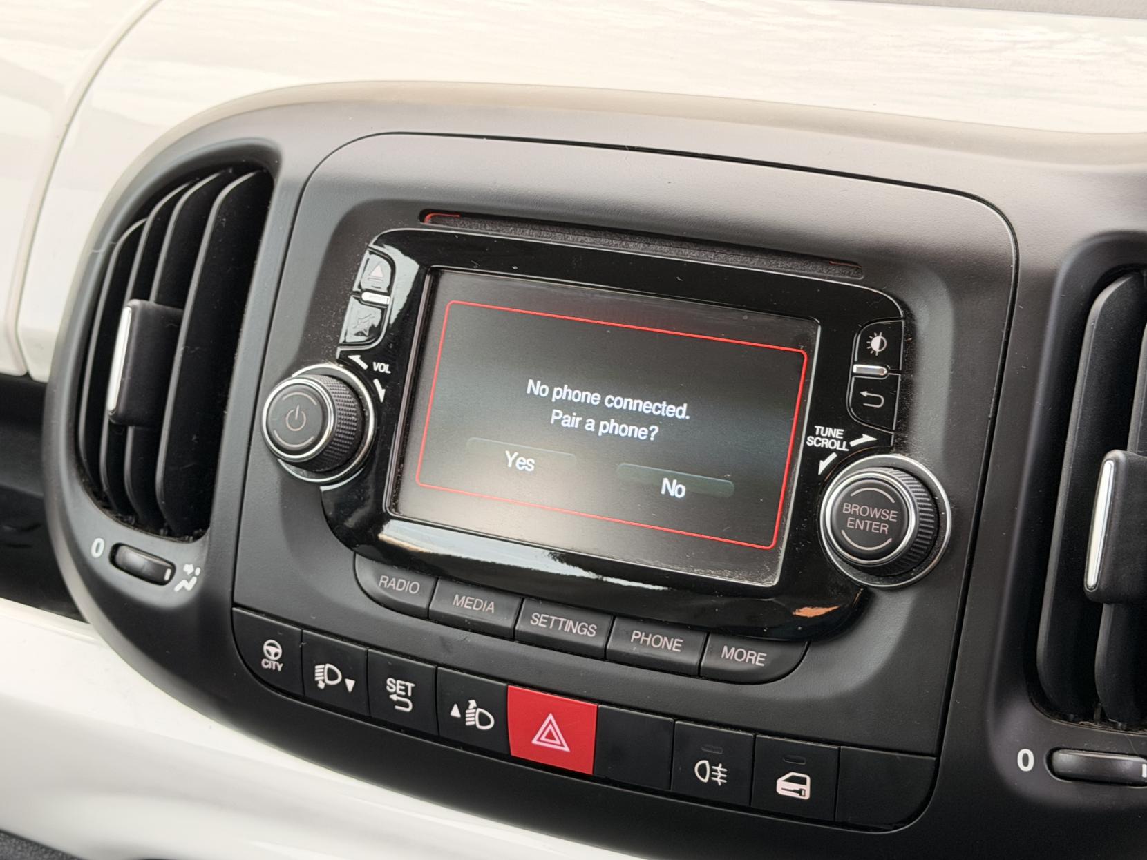 Fiat 500L 1.4 Pop Star MPV 5dr Petrol Manual Euro 6 (95 bhp)