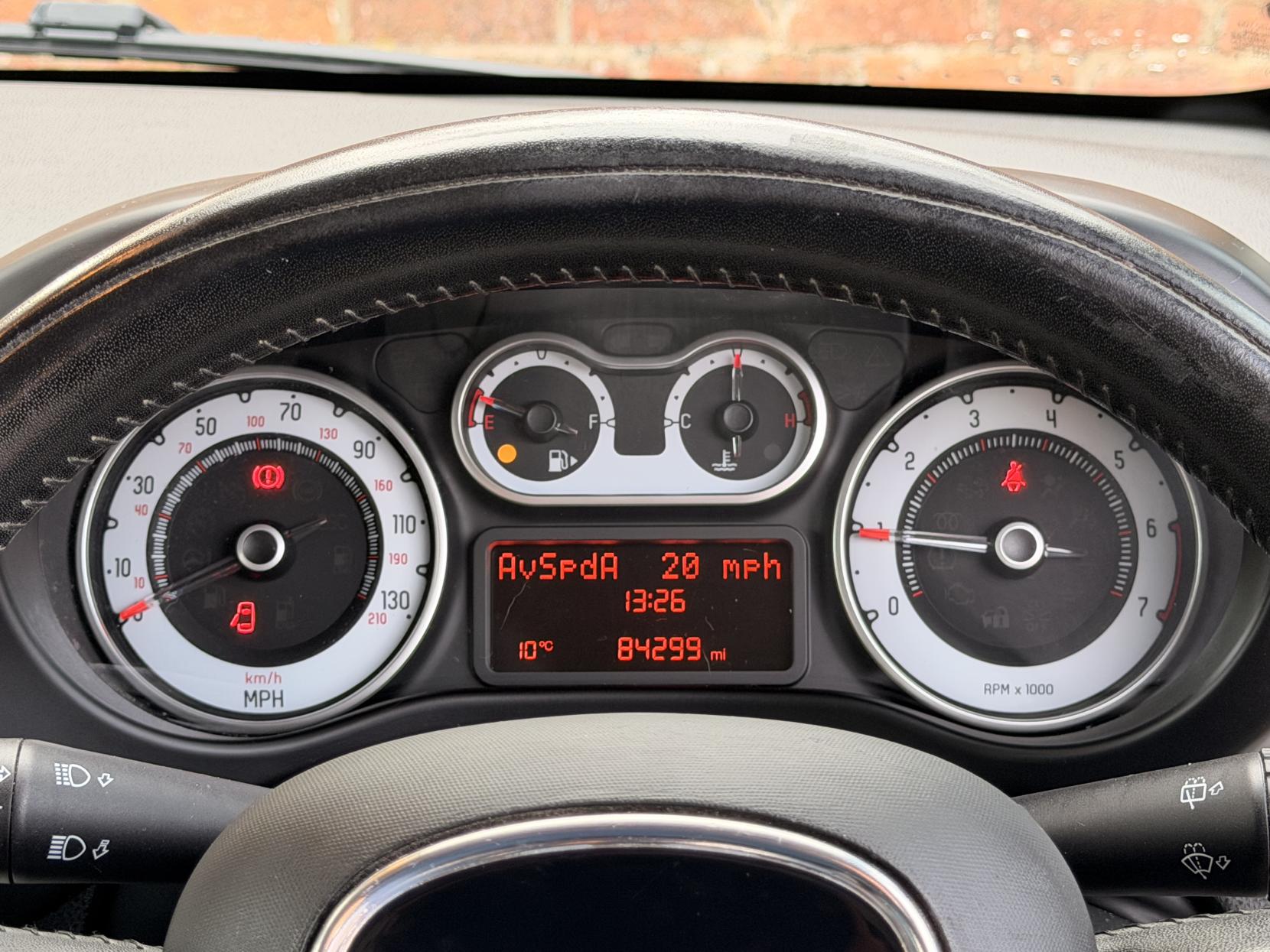 Fiat 500L 1.4 Pop Star MPV 5dr Petrol Manual Euro 6 (95 bhp)