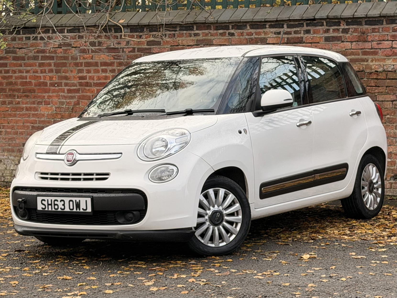 Fiat 500L 1.4 Pop Star MPV 5dr Petrol Manual Euro 6 (95 bhp)