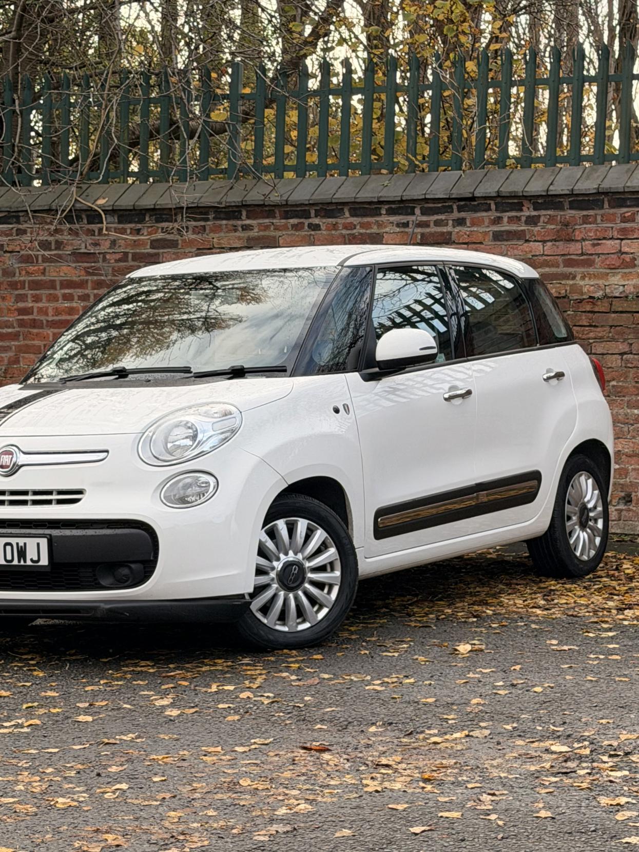 Fiat 500L 1.4 Pop Star MPV 5dr Petrol Manual Euro 6 (95 bhp)