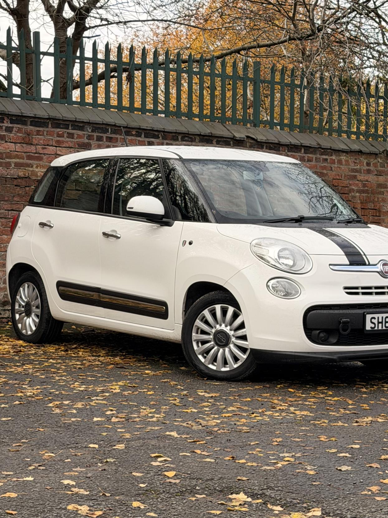 Fiat 500L 1.4 Pop Star MPV 5dr Petrol Manual Euro 6 (95 bhp)