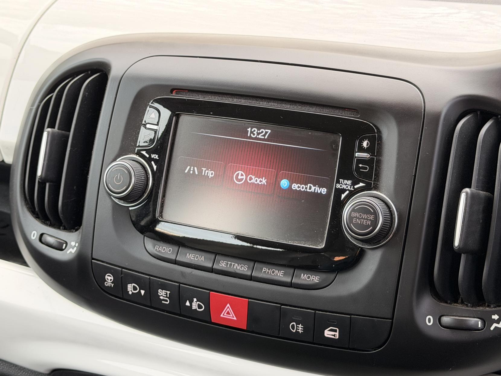 Fiat 500L 1.4 Pop Star MPV 5dr Petrol Manual Euro 6 (95 bhp)