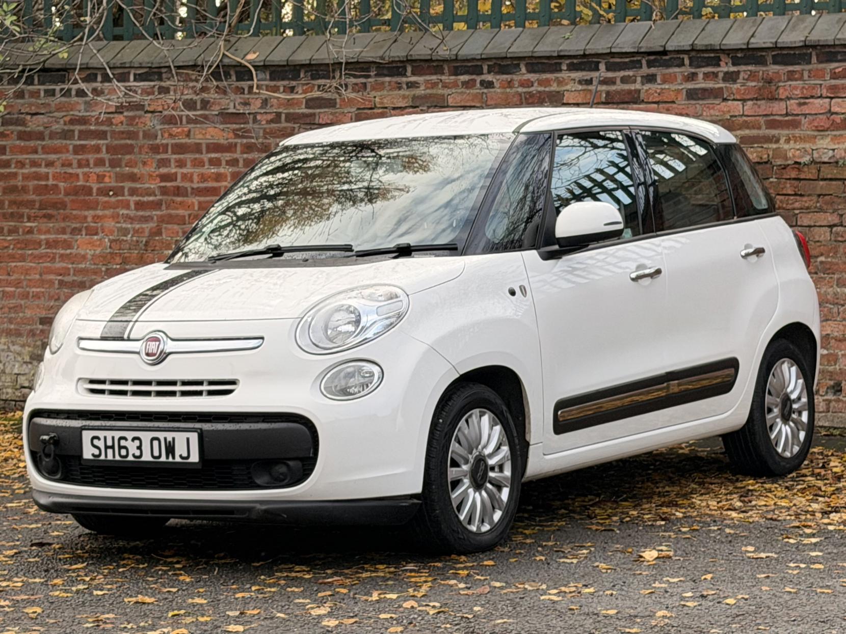 Fiat 500L 1.4 Pop Star MPV 5dr Petrol Manual Euro 6 (95 bhp)