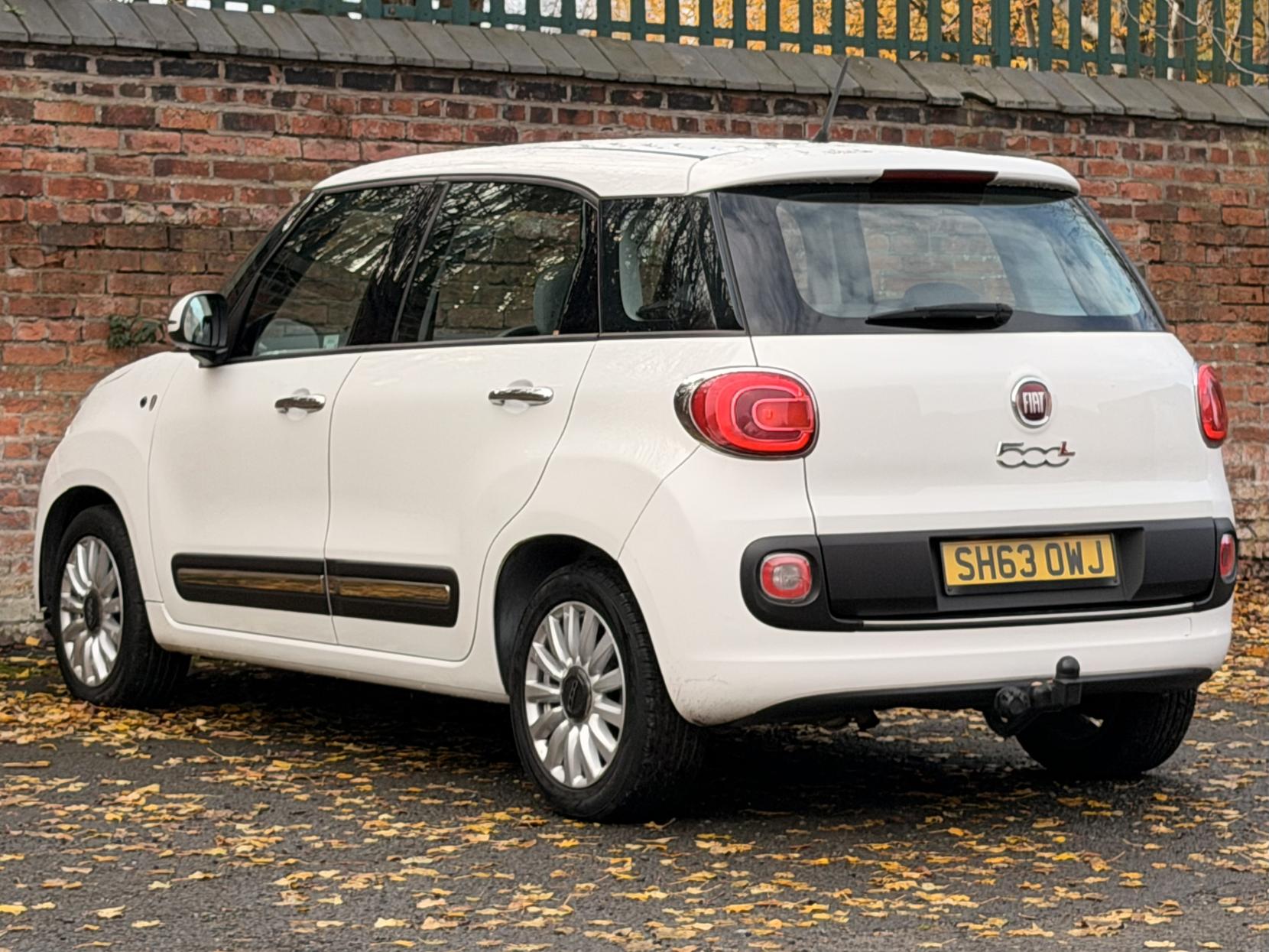 Fiat 500L 1.4 Pop Star MPV 5dr Petrol Manual Euro 6 (95 bhp)