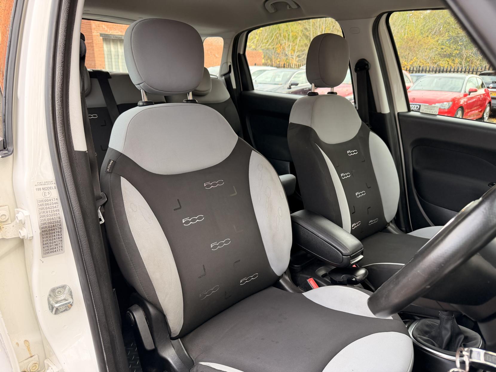 Fiat 500L 1.4 Pop Star MPV 5dr Petrol Manual Euro 6 (95 bhp)