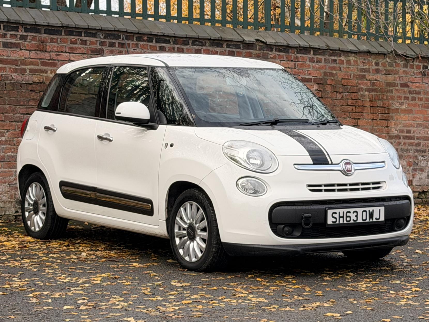 Fiat 500L 1.4 Pop Star MPV 5dr Petrol Manual Euro 6 (95 bhp)