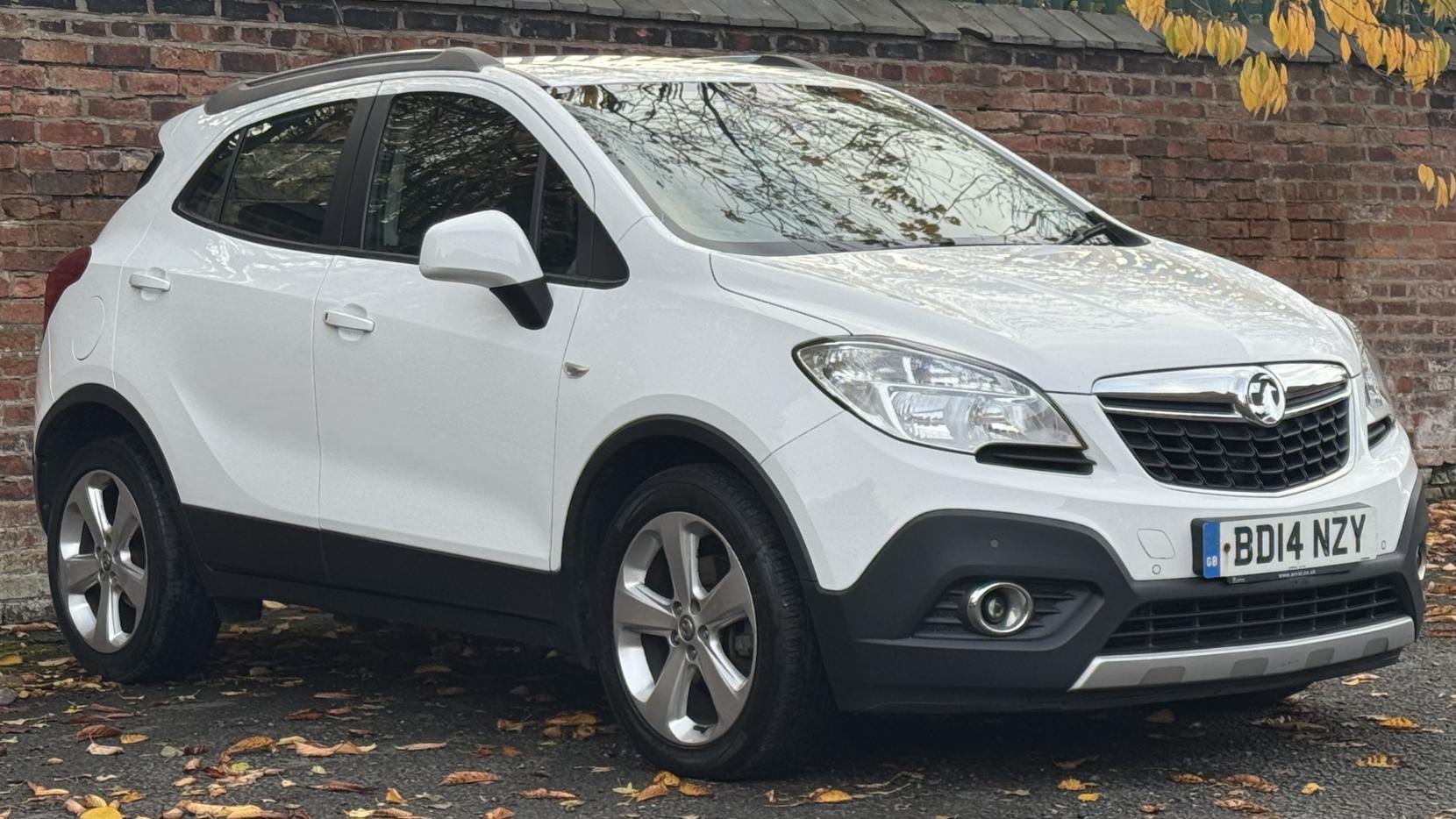 Vauxhall Mokka 1.7 CDTi Exclusiv SUV 5dr Diesel Auto 2WD Euro 5 (130 ps)