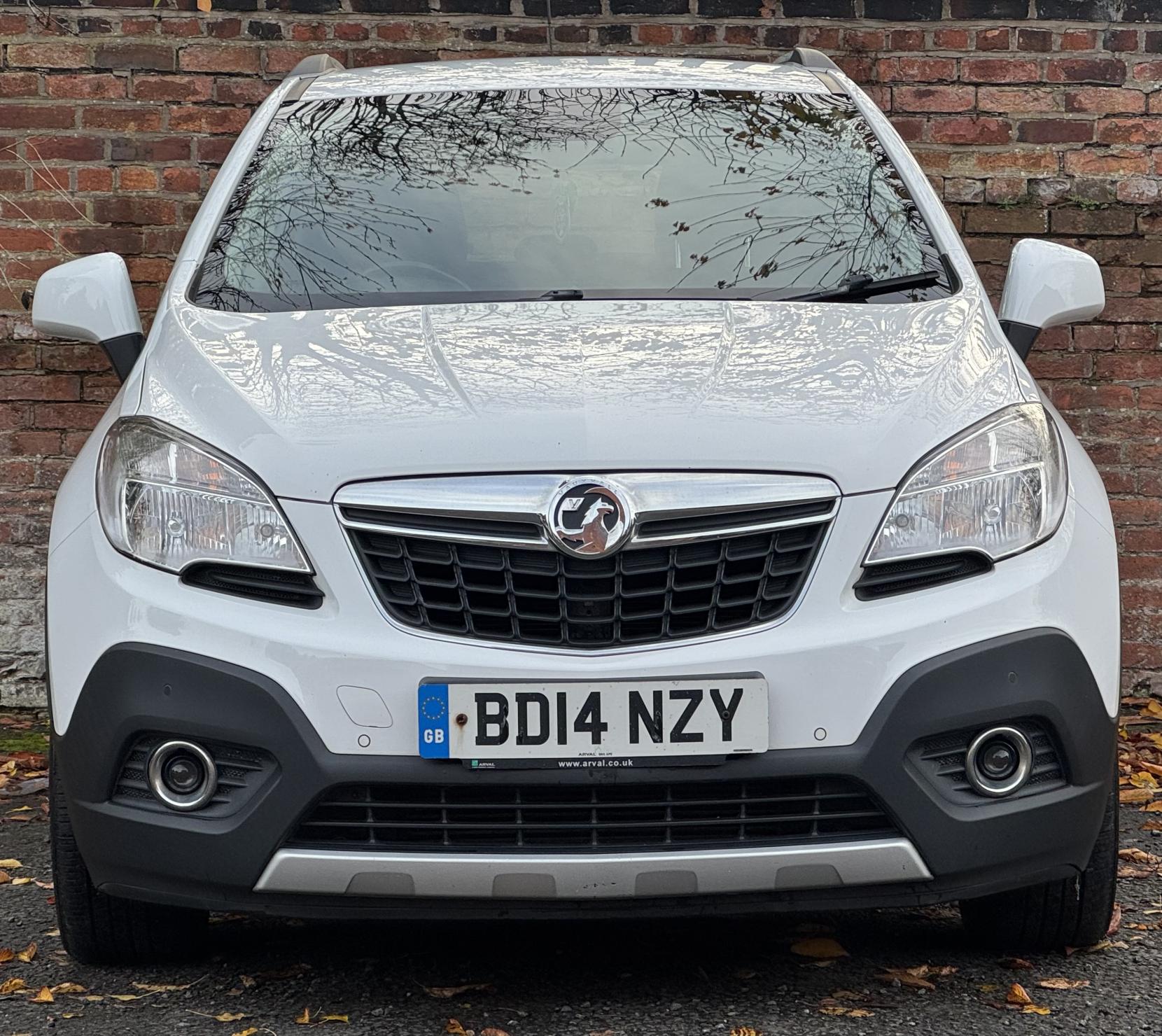 Vauxhall Mokka 1.7 CDTi Exclusiv SUV 5dr Diesel Auto 2WD Euro 5 (130 ps)