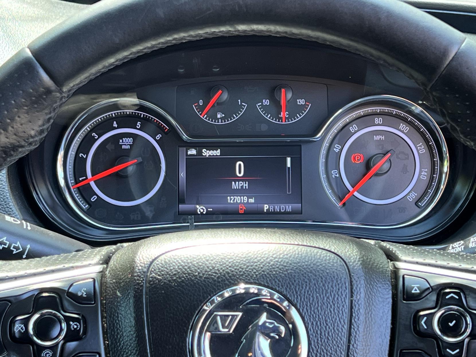 Vauxhall Insignia 1.6