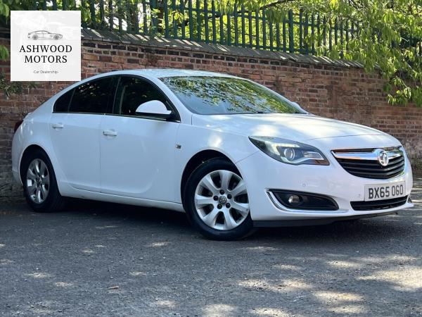 Vauxhall Insignia 1.6