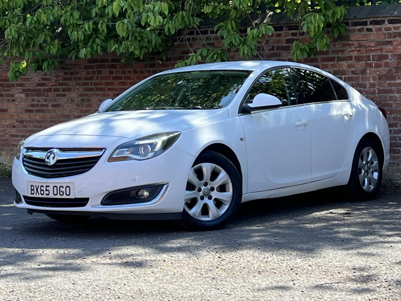 Vauxhall Insignia 1.6