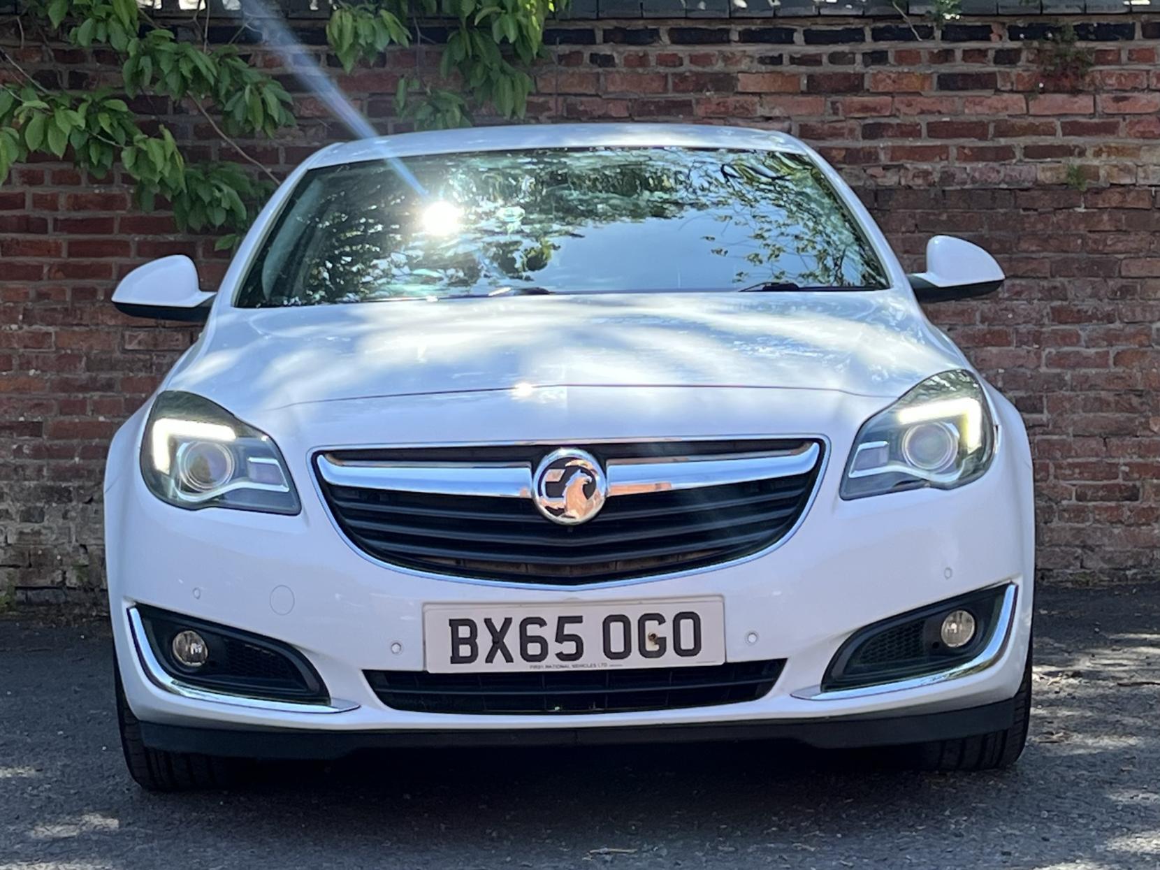Vauxhall Insignia 1.6