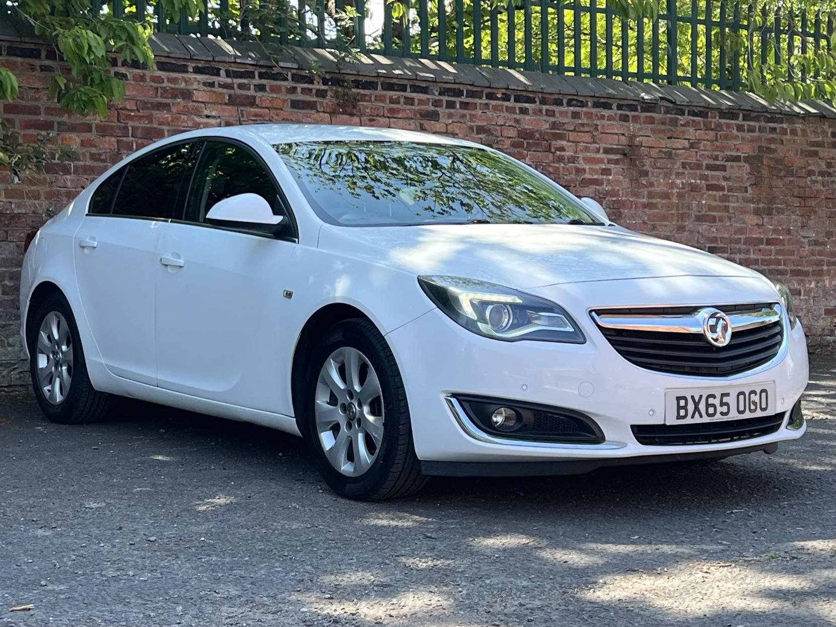 Vauxhall Insignia 1.6