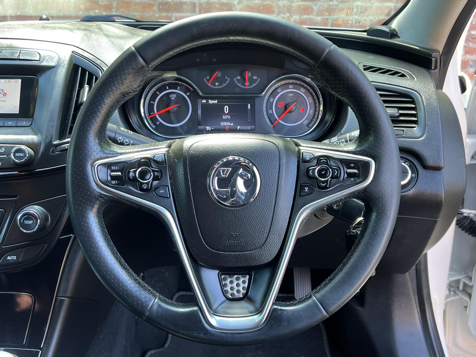 Vauxhall Insignia 1.6