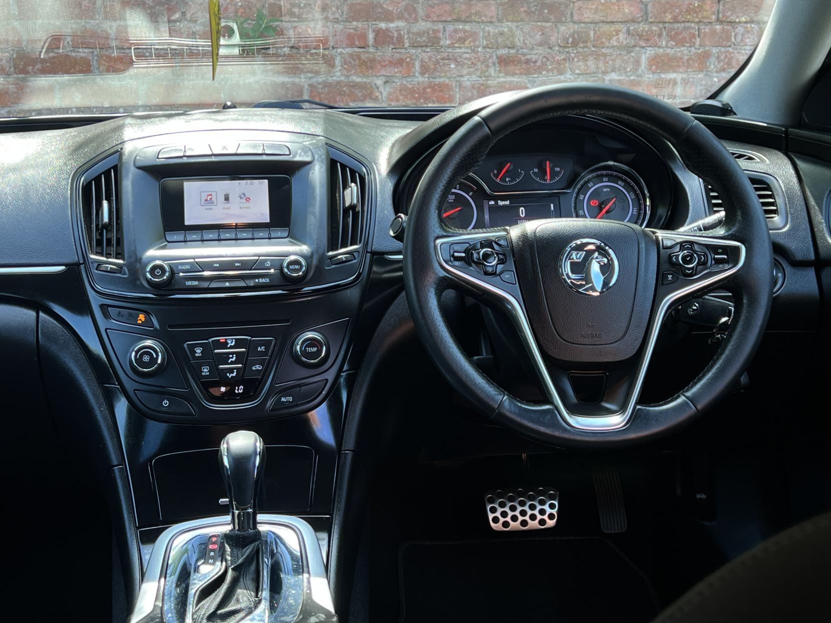 Vauxhall Insignia 1.6