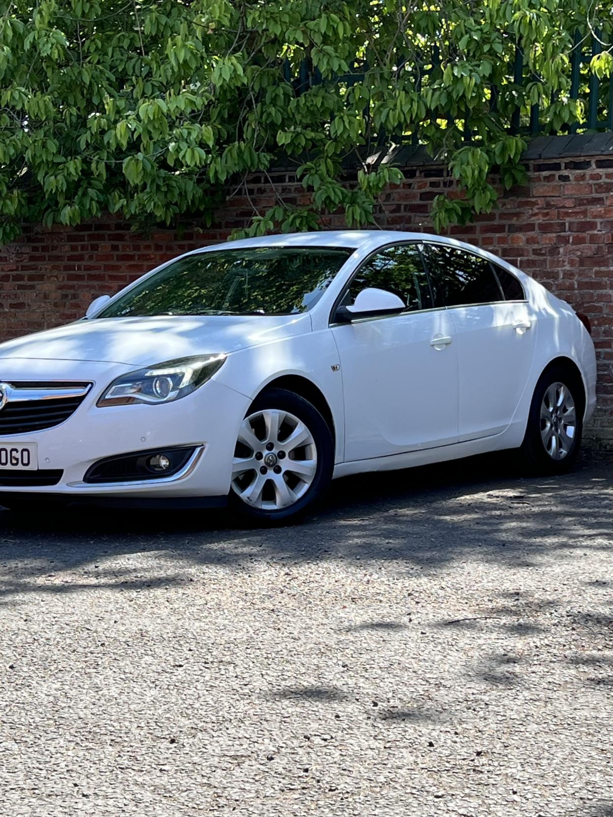 Vauxhall Insignia 1.6