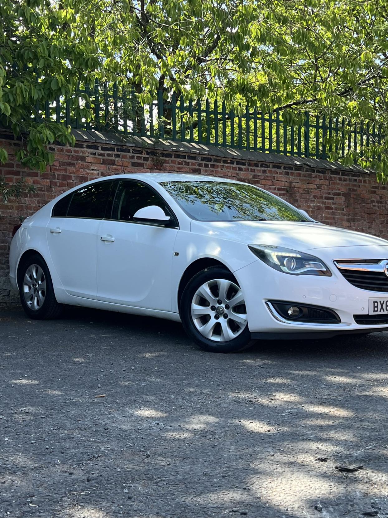 Vauxhall Insignia 1.6