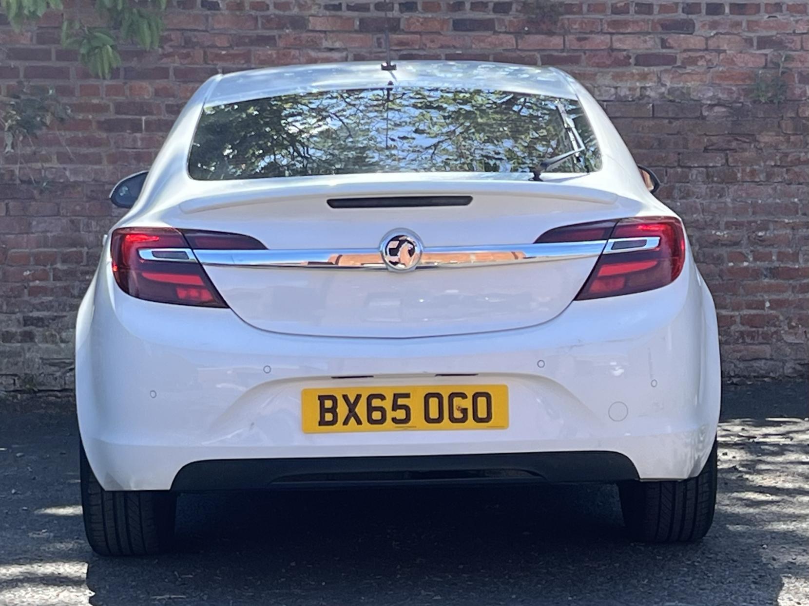 Vauxhall Insignia 1.6
