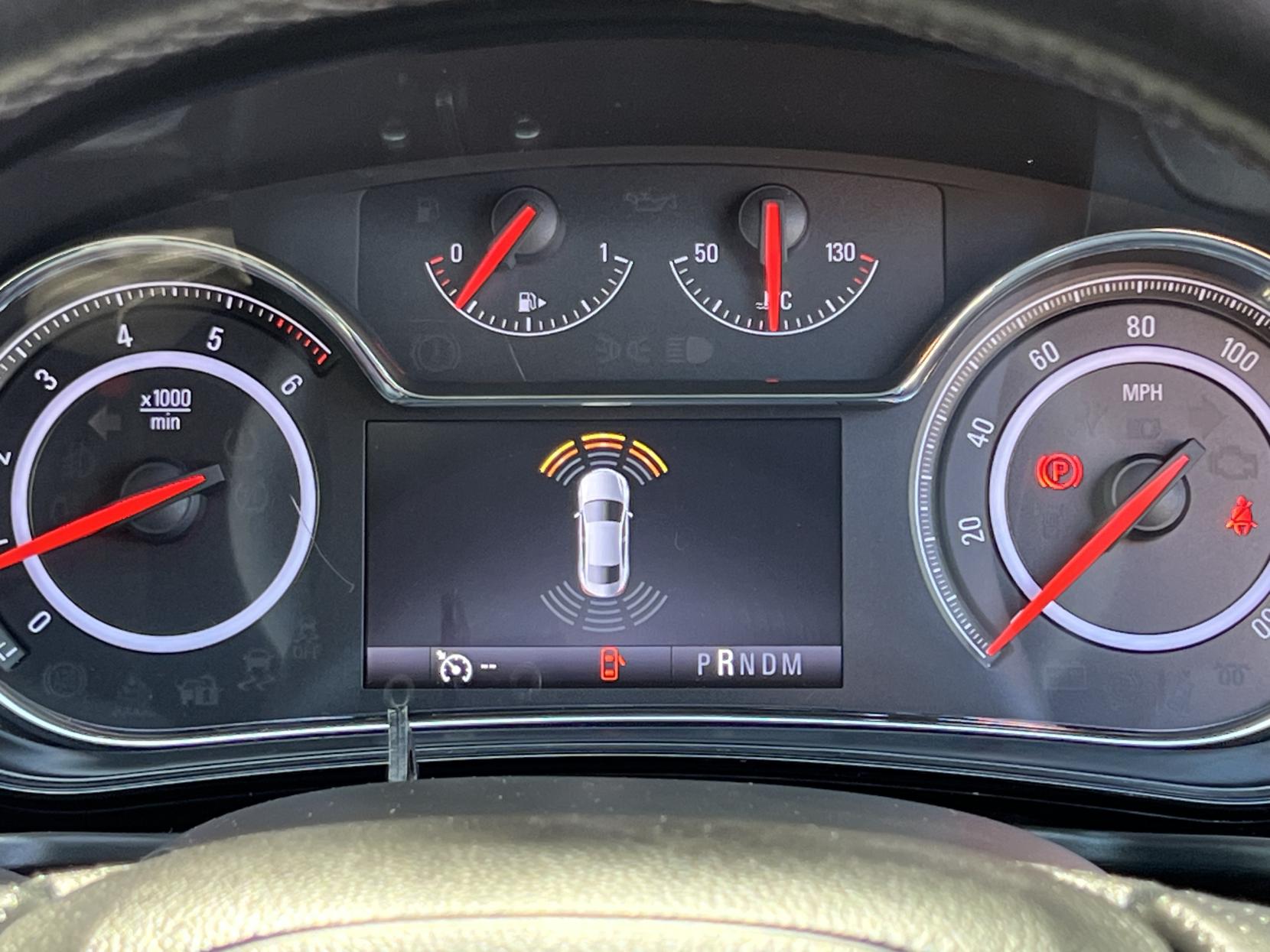 Vauxhall Insignia 1.6