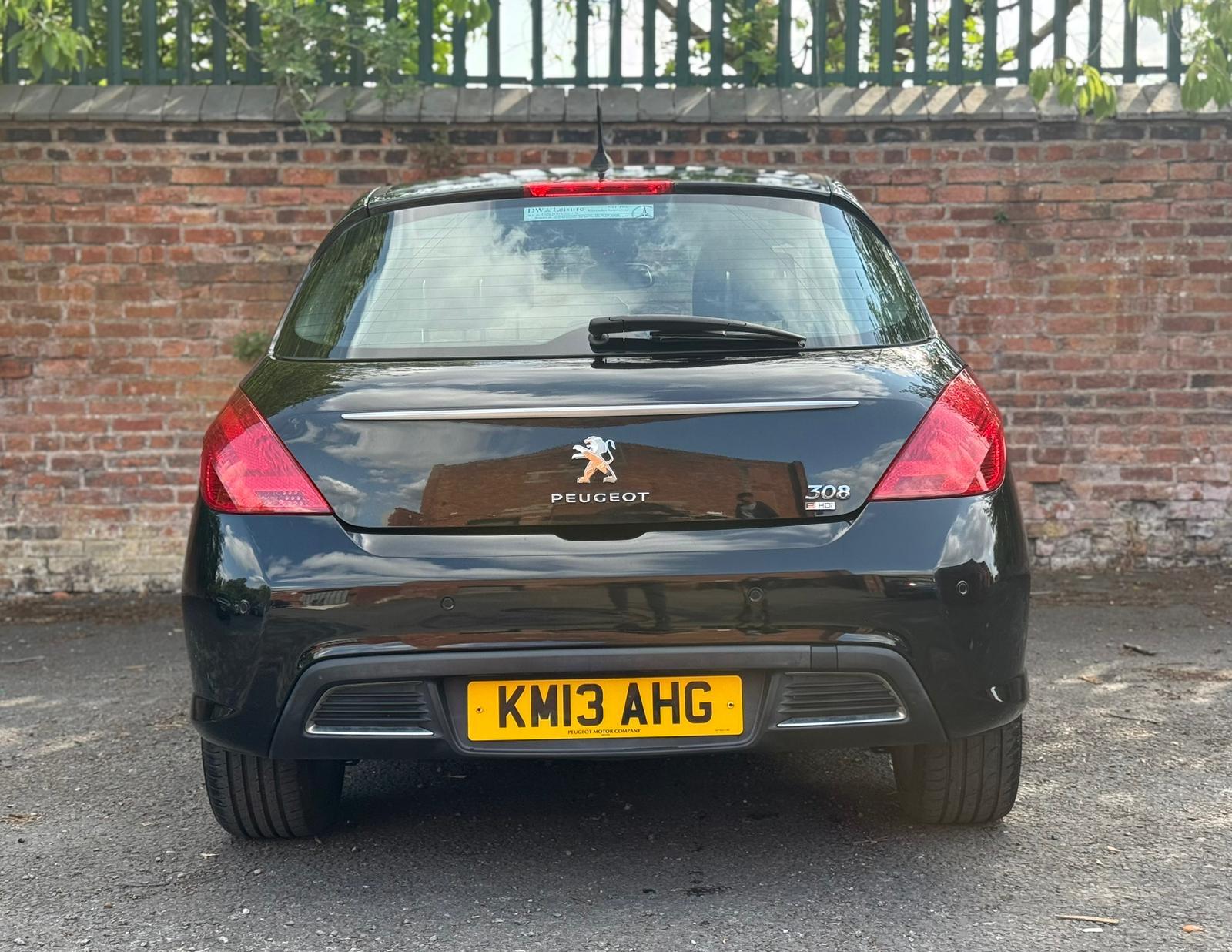 Peugeot 308 1.6 e-HDi Active Hatchback 5dr Diesel EGC Euro 5 (s/s) (112 ps)