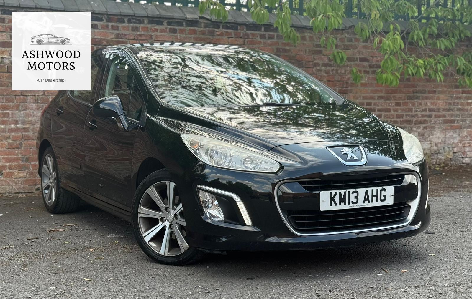 Peugeot 308 1.6 e-HDi Active Hatchback 5dr Diesel EGC Euro 5 (s/s) (112 ps)