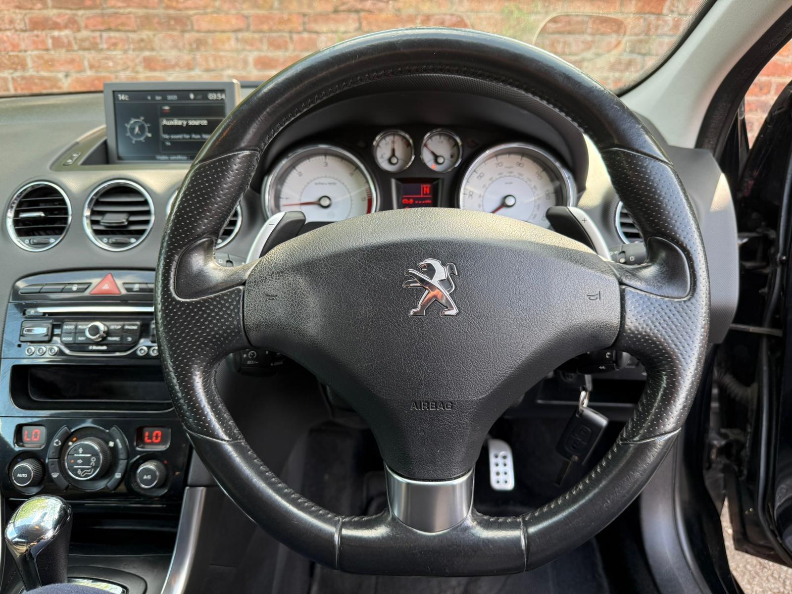 Peugeot 308 1.6 e-HDi Active Hatchback 5dr Diesel EGC Euro 5 (s/s) (112 ps)