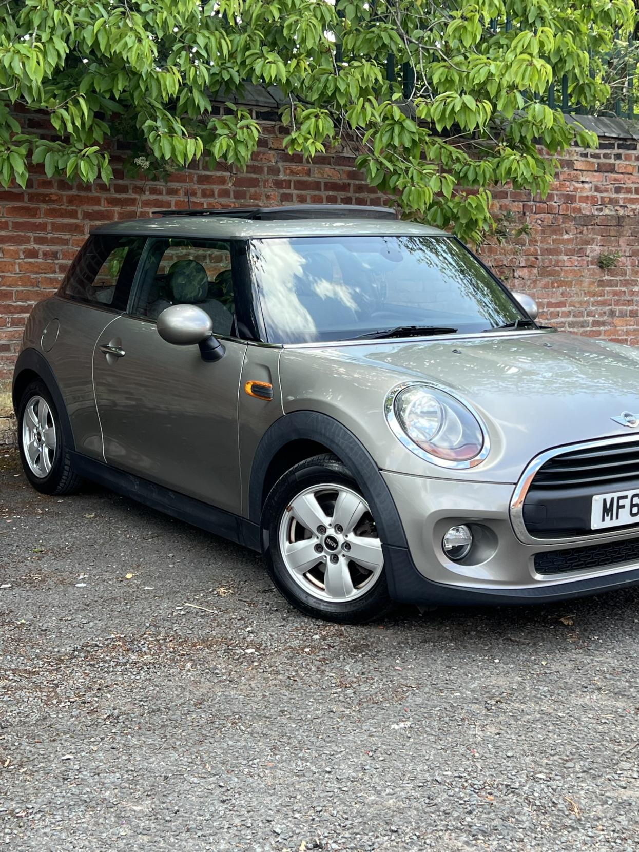MINI Hatch 1.2 One Hatchback 3dr Petrol Auto Euro 6 (s/s) (102 ps)