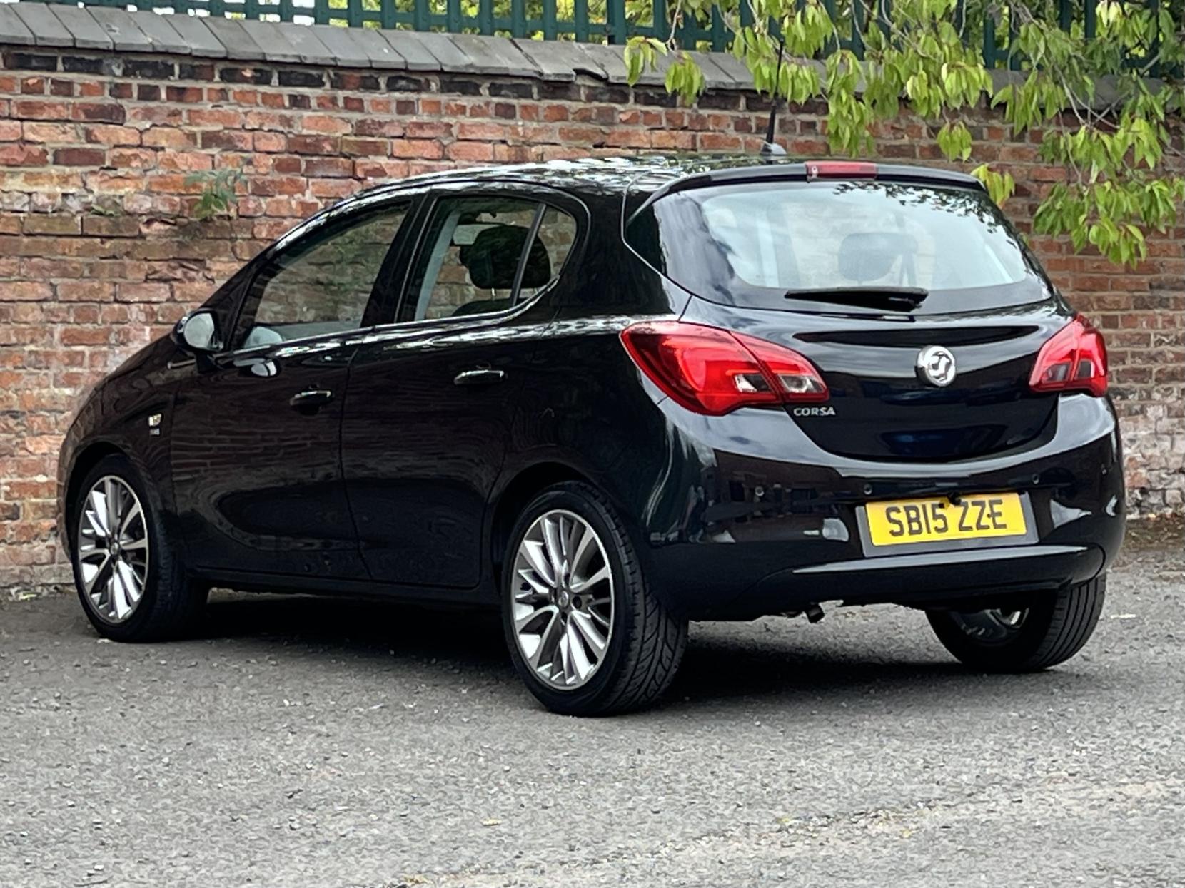 Vauxhall Corsa 1.4i SE Hatchback 5dr Petrol Auto Euro 6 (90 ps)
