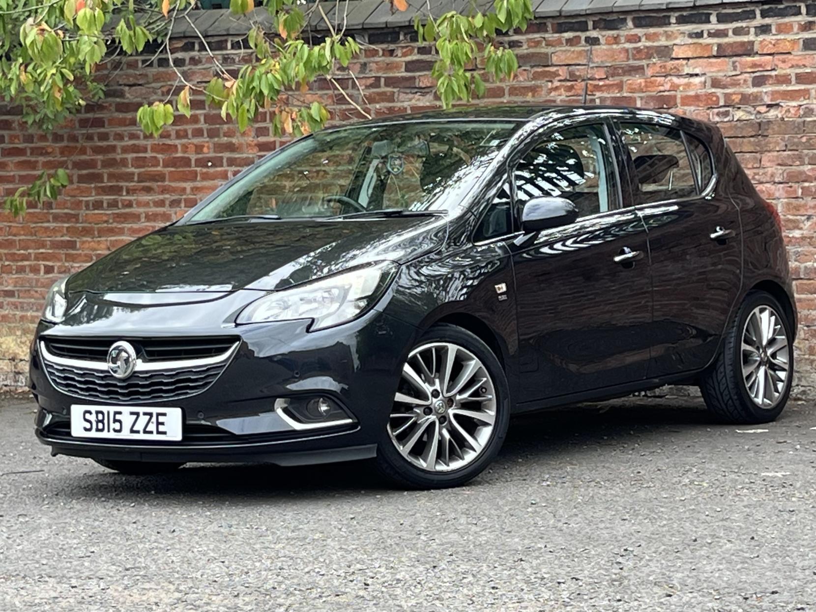 Vauxhall Corsa 1.4i SE Hatchback 5dr Petrol Auto Euro 6 (90 ps)