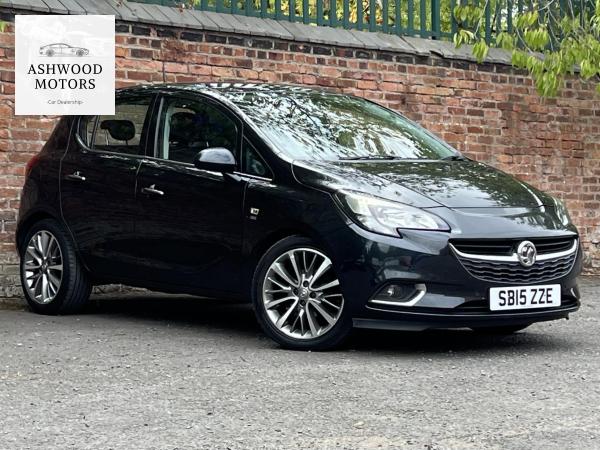 Vauxhall Corsa 1.4i SE Hatchback 5dr Petrol Auto Euro 6 (90 ps)