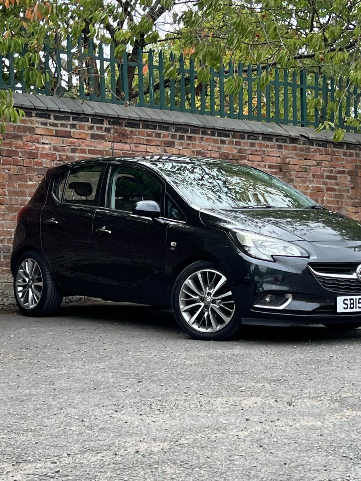 Vauxhall Corsa 1.4i SE Hatchback 5dr Petrol Auto Euro 6 (90 ps)