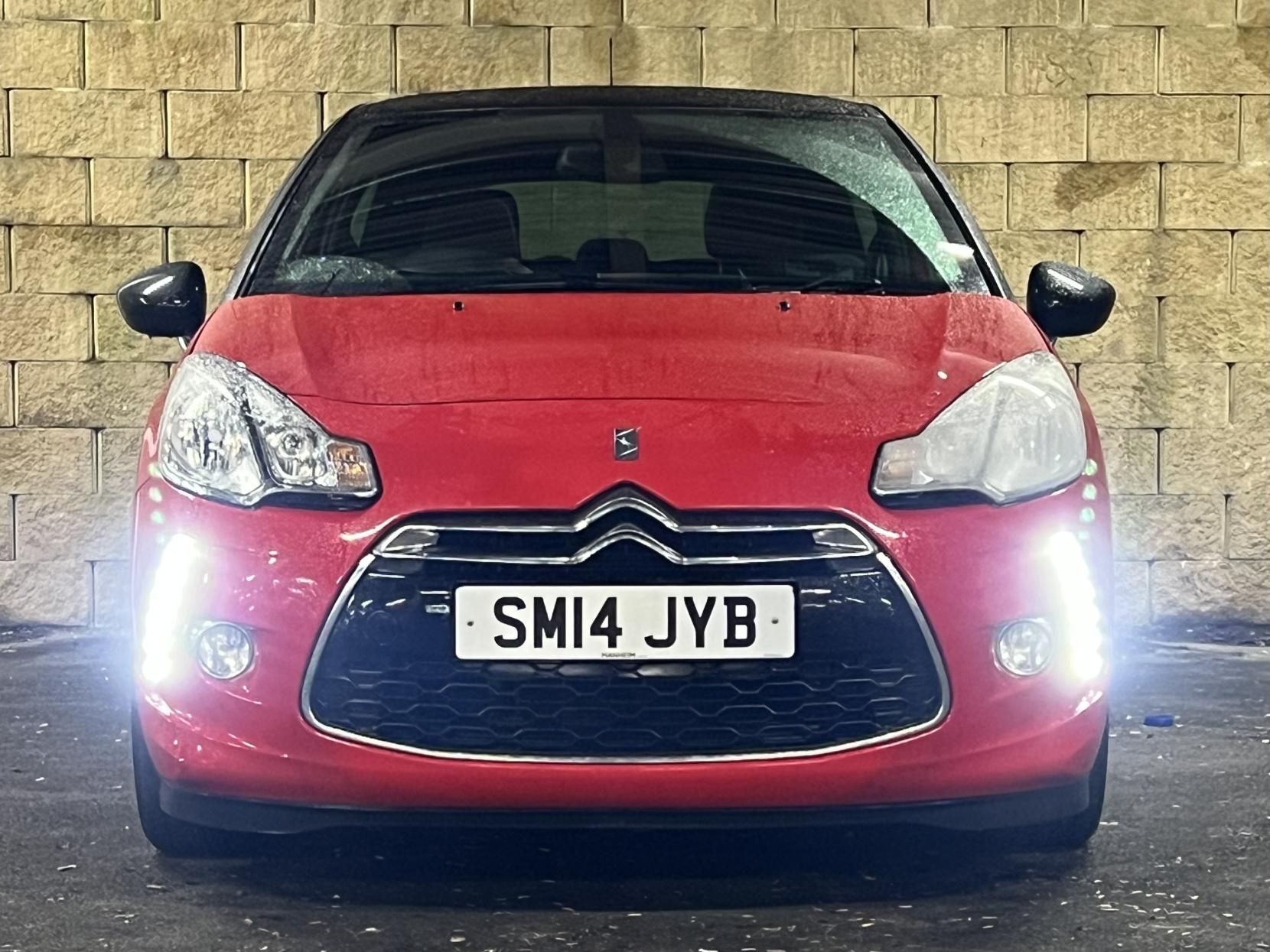 Citroen DS3 1.6 e-HDi Airdream DStyle Plus Hatchback 3dr Diesel Manual Euro 5 (s/s) (90 ps)