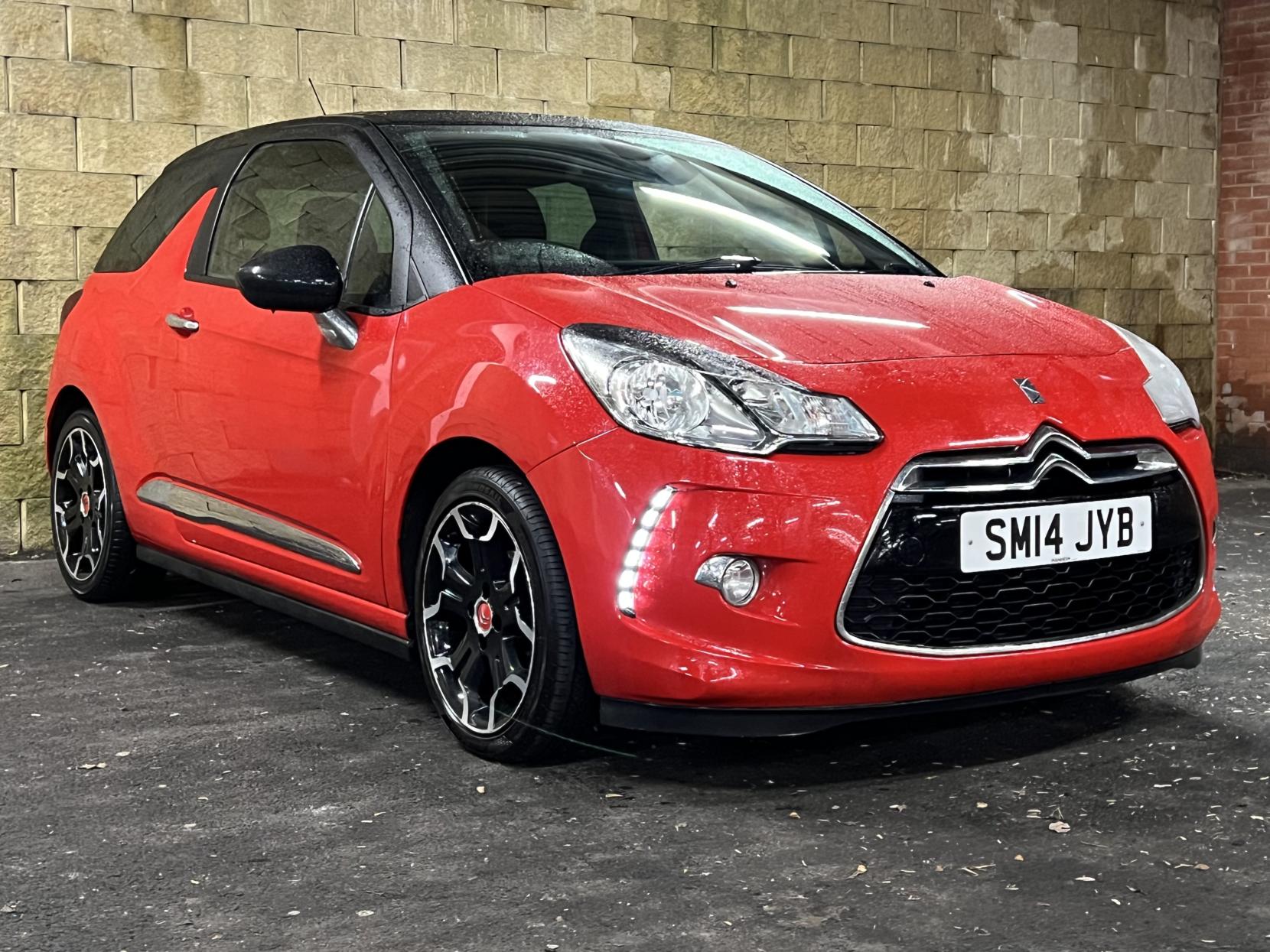 Citroen DS3 1.6 e-HDi Airdream DStyle Plus Hatchback 3dr Diesel Manual Euro 5 (s/s) (90 ps)