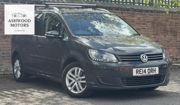Volkswagen Touran 2.0 TDI SE MPV 5dr Diesel Manual Euro 5 (140 ps)