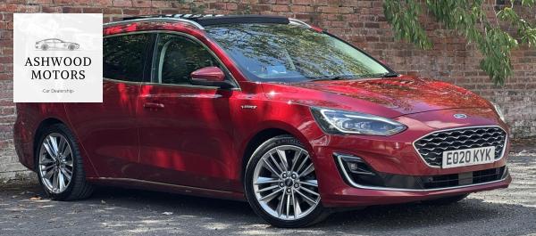 Ford Focus 2.0 EcoBlue Vignale Estate 5dr Diesel Auto Euro 6 (s/s) (150 ps)