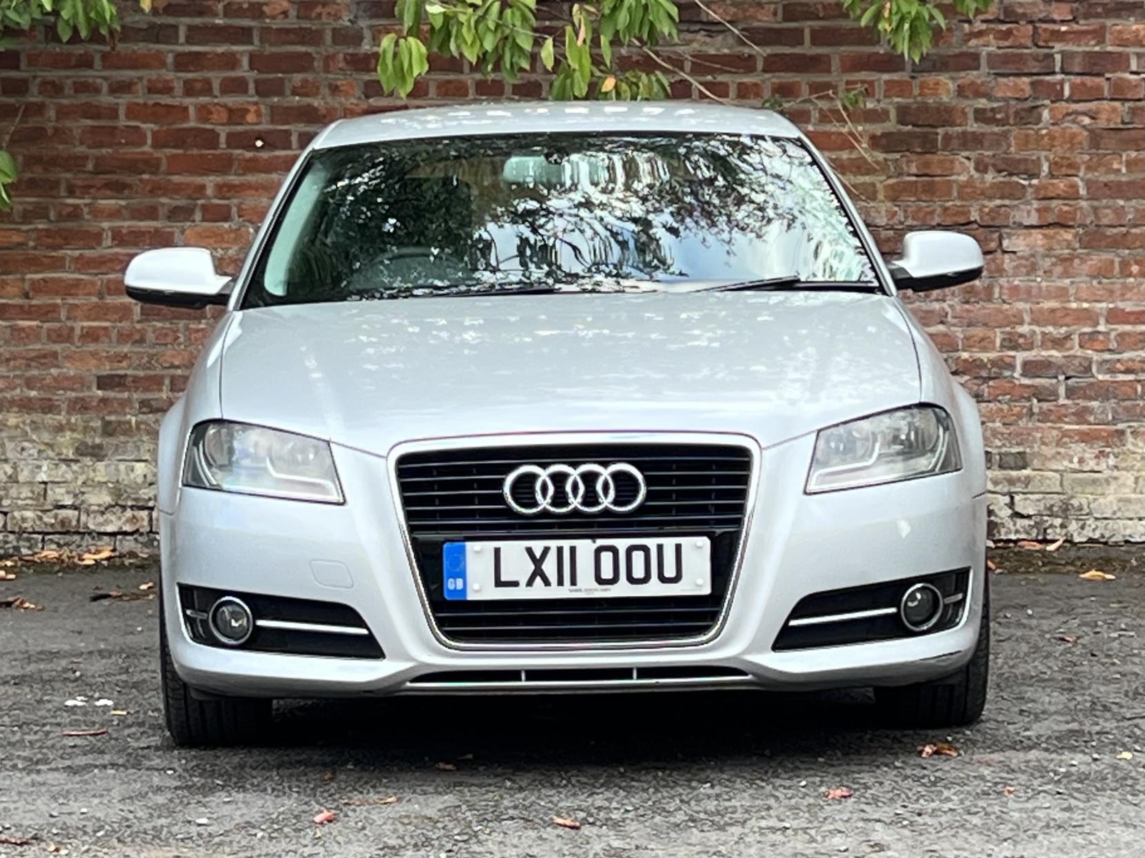 Audi A3 1.6 TDI SE Sportback 5dr Diesel S Tronic Euro 5 (s/s) (105 ps)