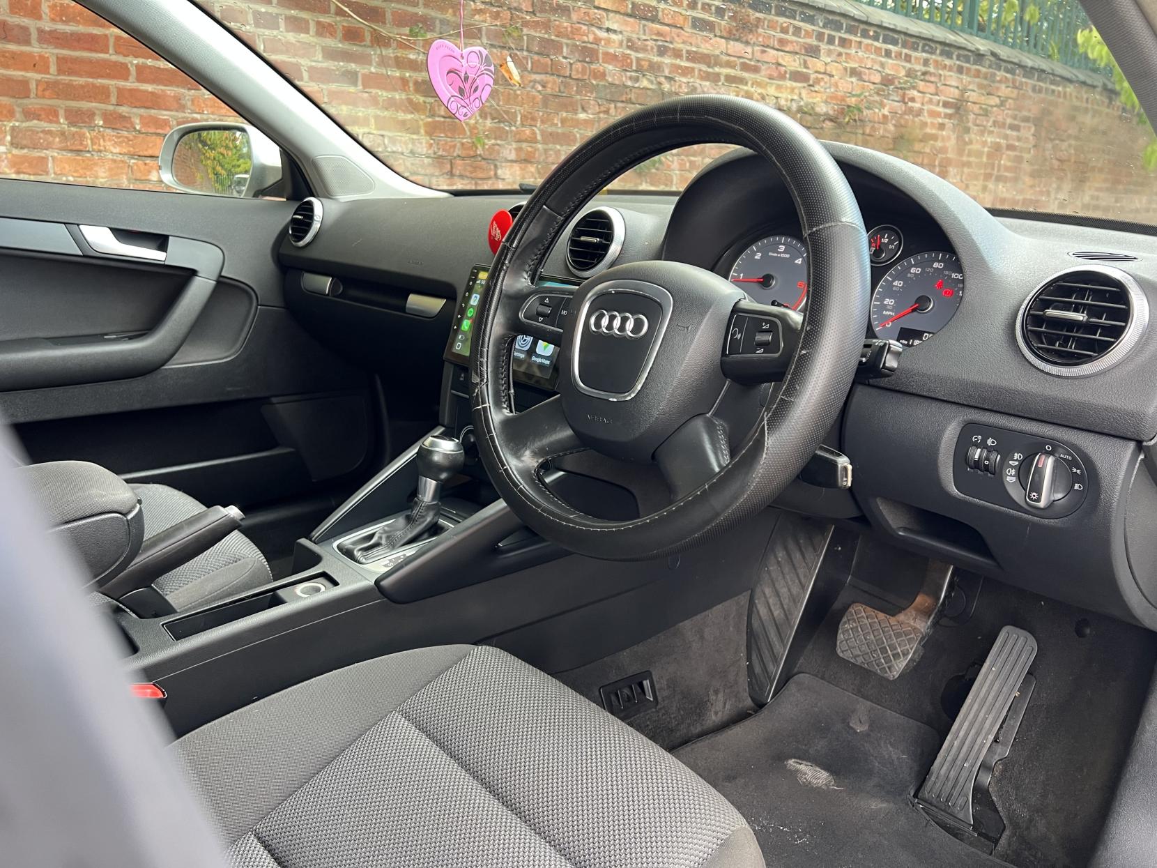Audi A3 1.6 TDI SE Sportback 5dr Diesel S Tronic Euro 5 (s/s) (105 ps)