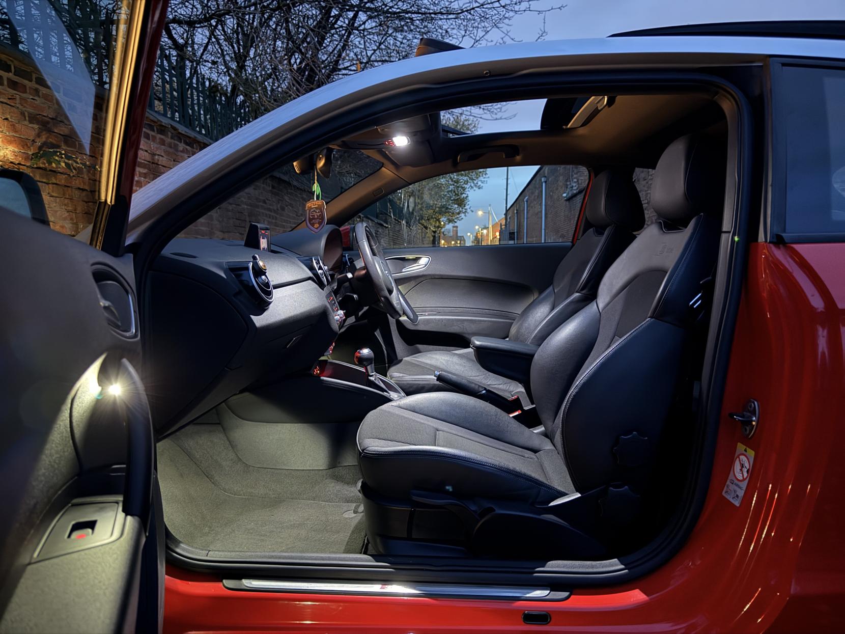 Audi A1 1.4 TFSI S line Hatchback 3dr Petrol S Tronic Euro 5 (s/s) (122 ps)