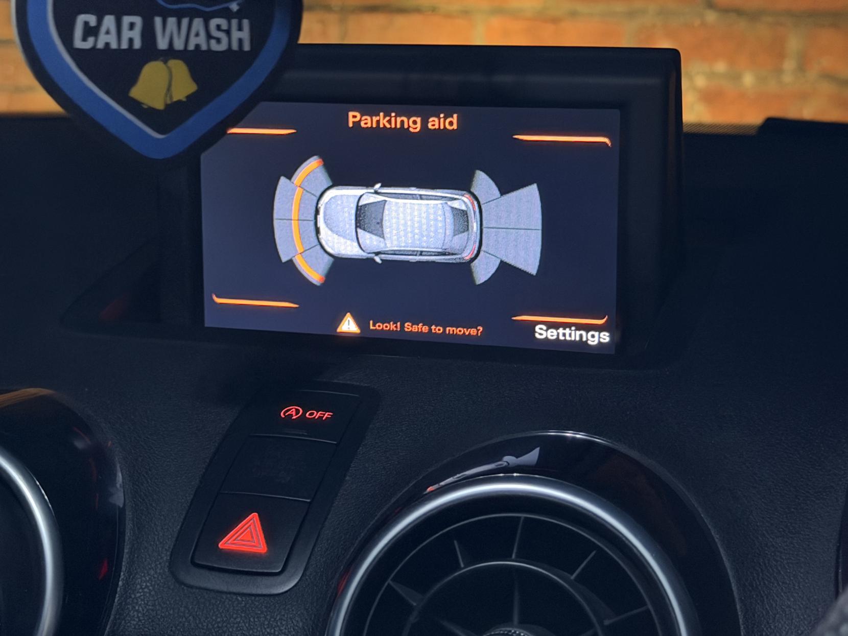 Audi A1 1.4 TFSI S line Hatchback 3dr Petrol S Tronic Euro 5 (s/s) (122 ps)