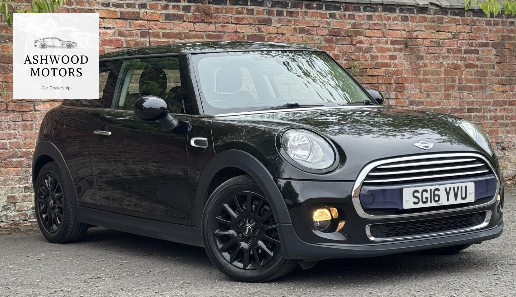 MINI Hatch 1.5 Cooper D Hatchback 3dr Diesel Manual Euro 6 (s/s) (116 ps)