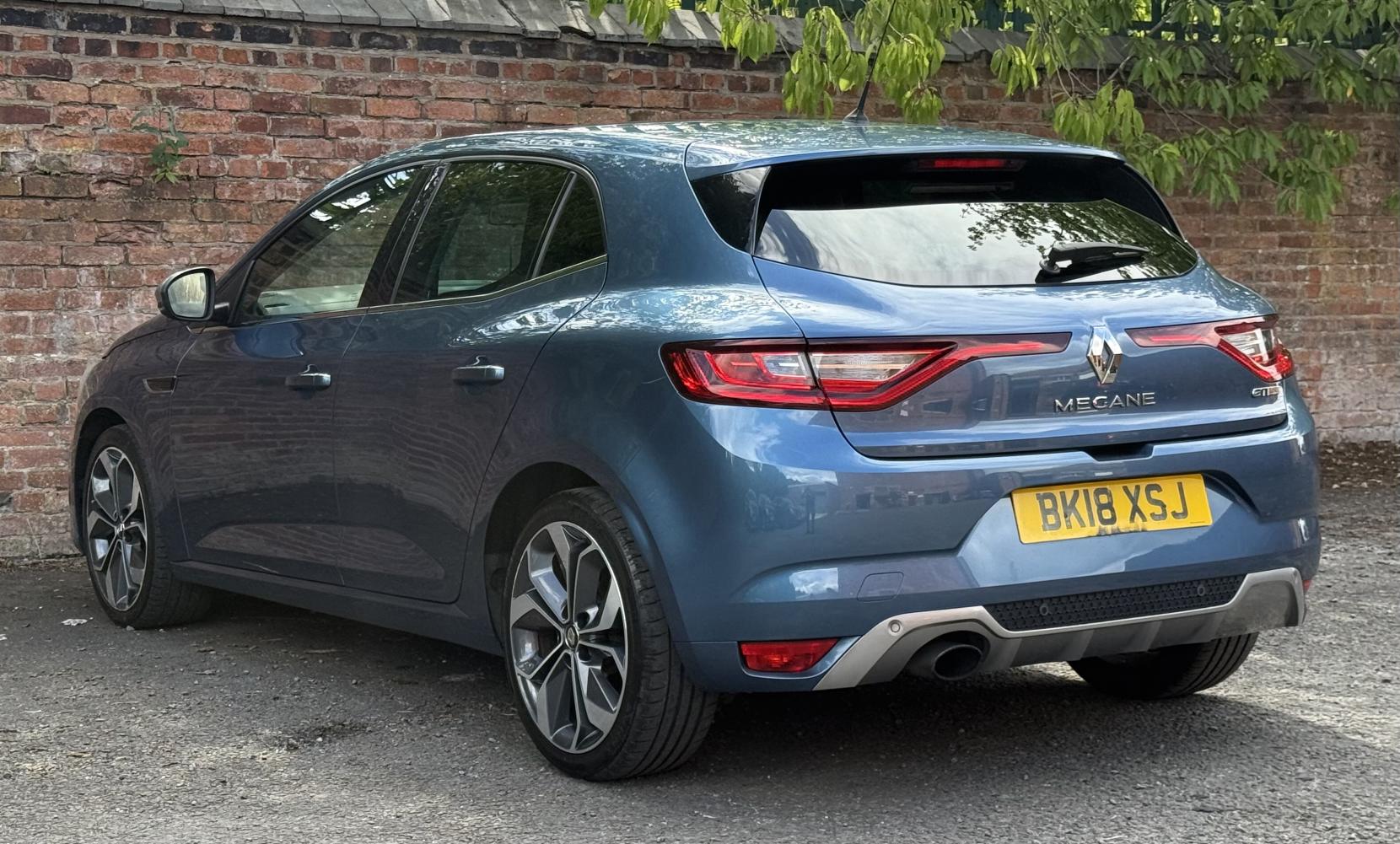 Renault Megane 1.2 TCe GT Line Nav Hatchback 5dr Petrol EDC Euro 6 (130 ps)