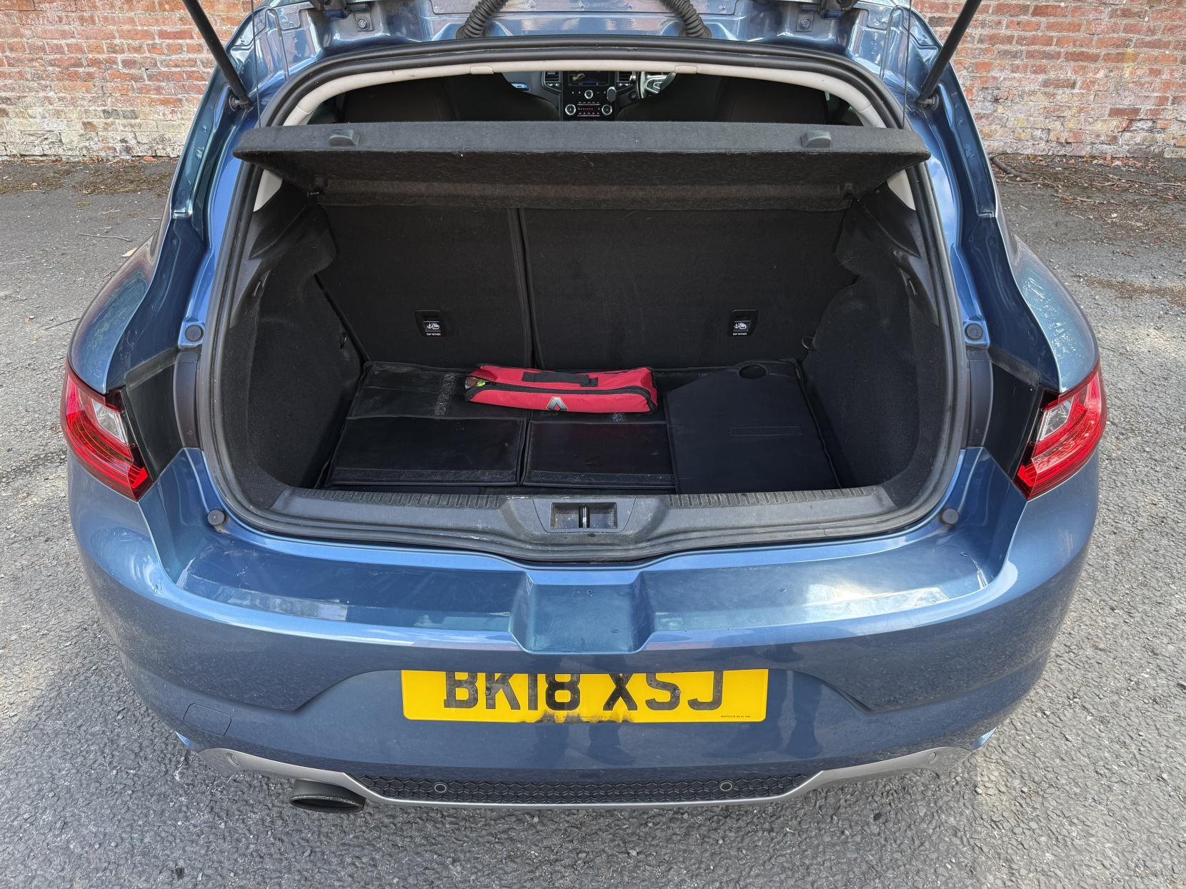 Renault Megane 1.2 TCe GT Line Nav Hatchback 5dr Petrol EDC Euro 6 (130 ps)