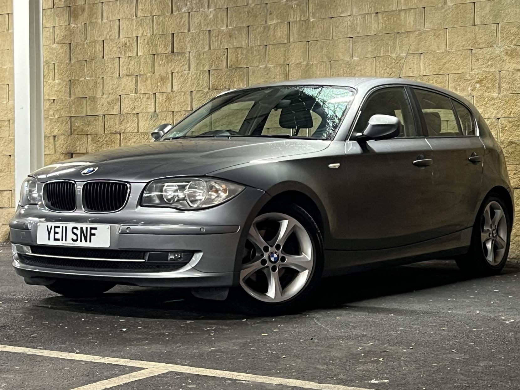 BMW 1 Series 2.0 118d SE Hatchback 5dr Diesel Steptronic Euro 5 (143 ps)