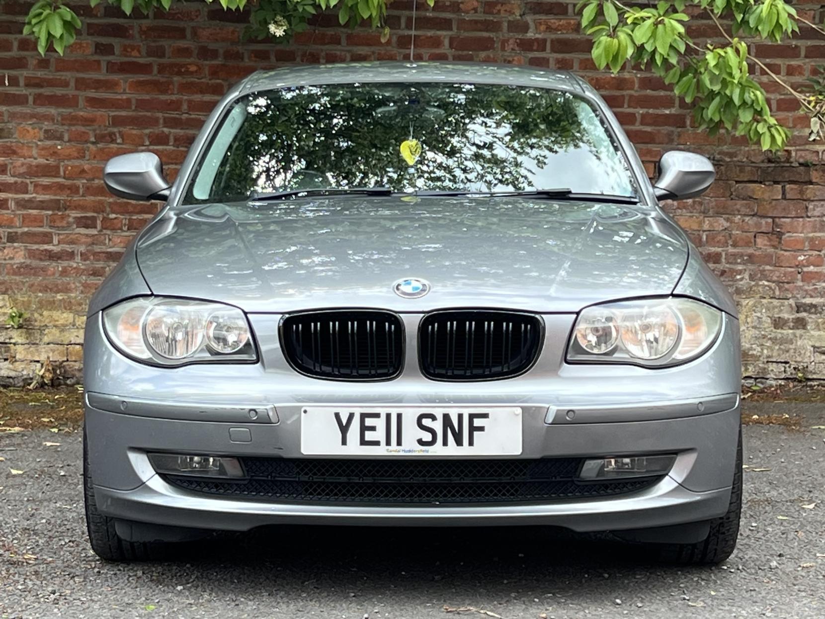 BMW 1 Series 2.0 118d SE Hatchback 5dr Diesel Steptronic Euro 5 (143 ps)