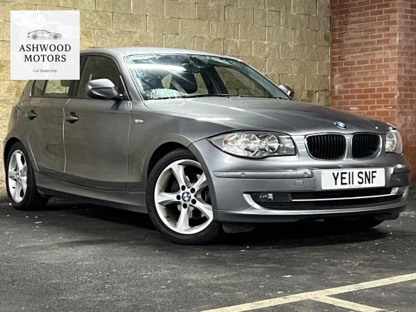 BMW 1 Series 2.0 118d SE Hatchback 5dr Diesel Steptronic Euro 5 (143 ps)