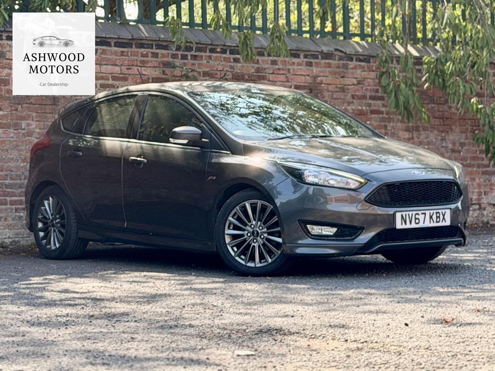 2018 Ford Focus