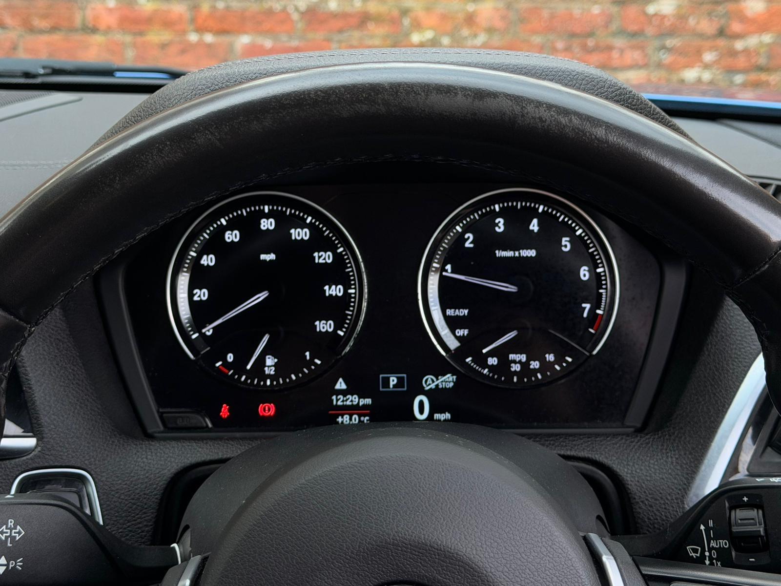 BMW 1 Series 1.5 118i GPF M Sport Shadow Edition Hatchback 5dr Petrol Auto Euro 6 (s/s) (136 ps)