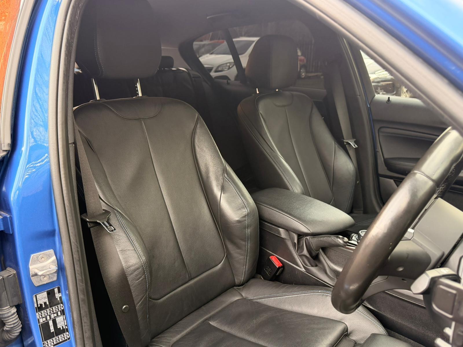 BMW 1 Series 1.5 118i GPF M Sport Shadow Edition Hatchback 5dr Petrol Auto Euro 6 (s/s) (136 ps)