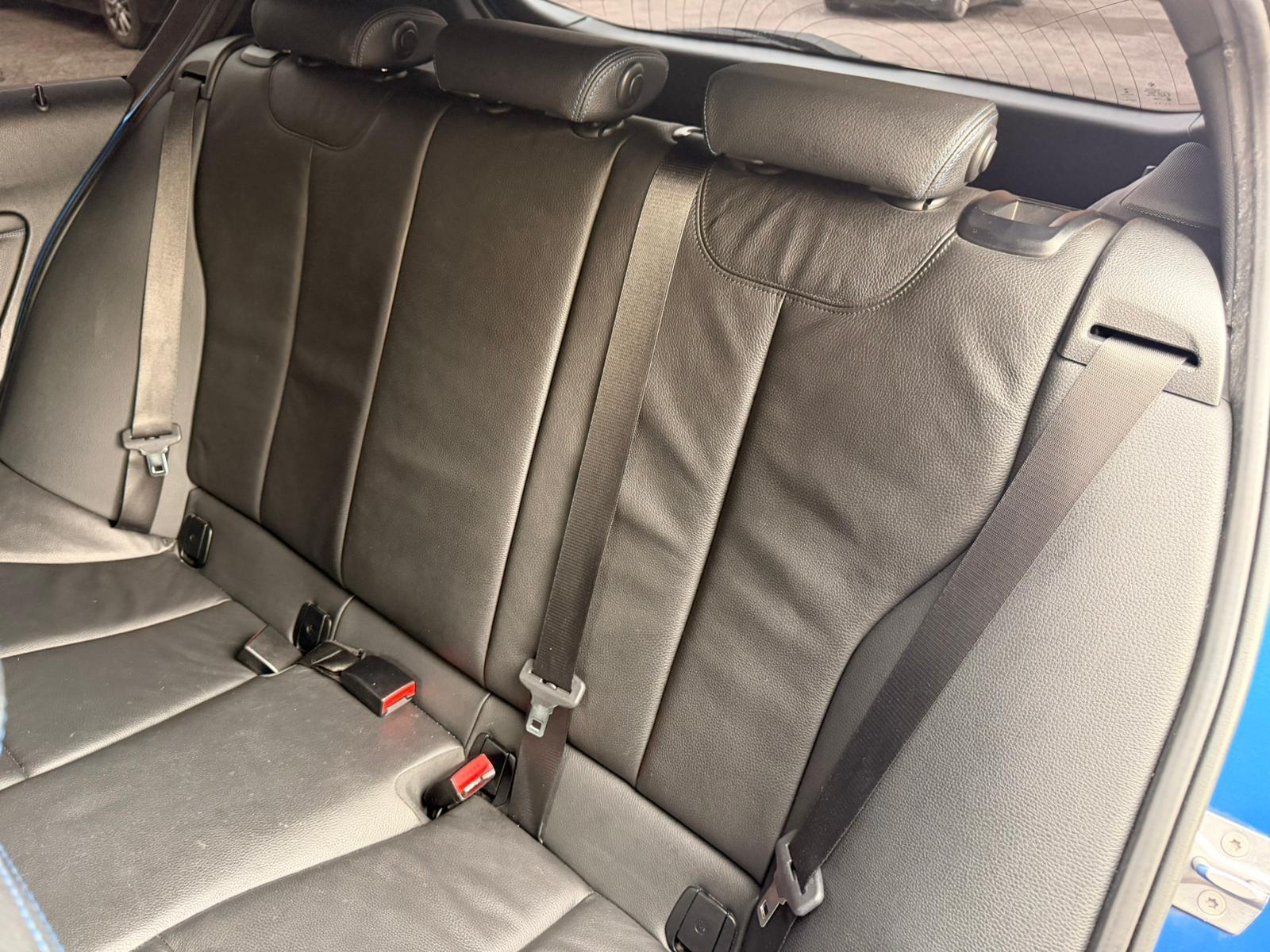 BMW 1 Series 1.5 118i GPF M Sport Shadow Edition Hatchback 5dr Petrol Auto Euro 6 (s/s) (136 ps)