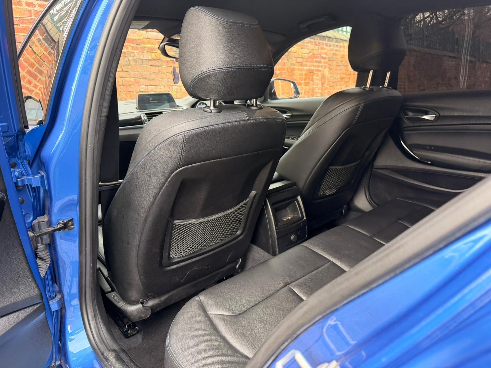 BMW 1 Series 1.5 118i GPF M Sport Shadow Edition Hatchback 5dr Petrol Auto Euro 6 (s/s) (136 ps)